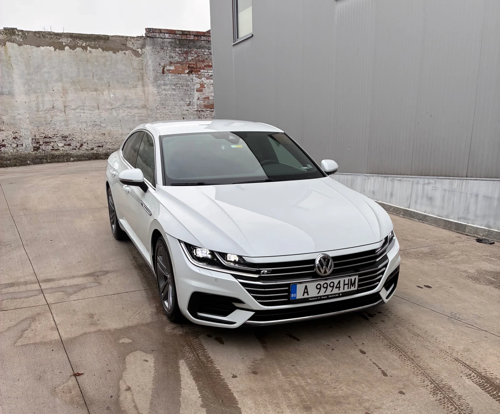 VW Arteon, снимка 1