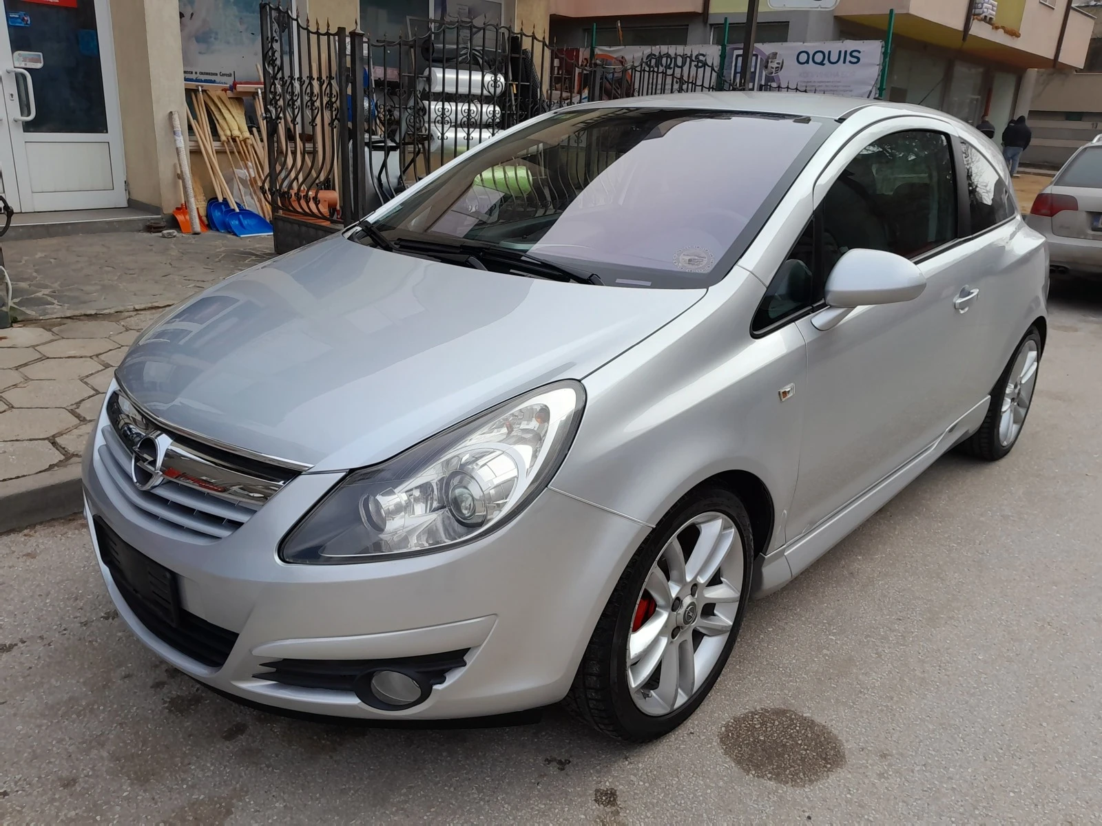 Opel Corsa 1.4i 90k.s. - изображение 3