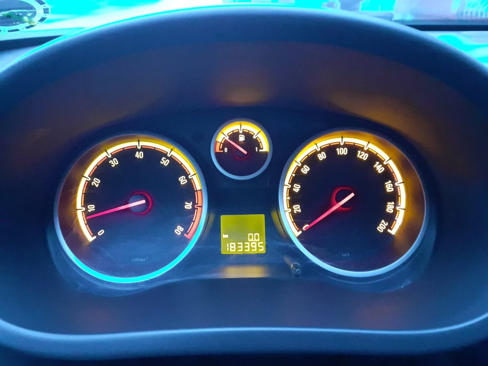 Opel Corsa 1.4i 90k.s. / | Mobile.bg   16