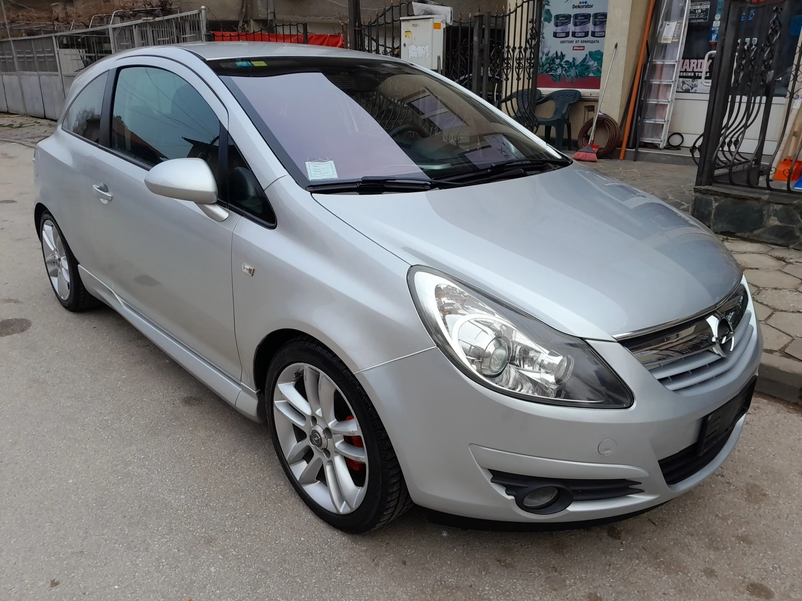 Opel Corsa 1.4i 90k.s. - изображение 5