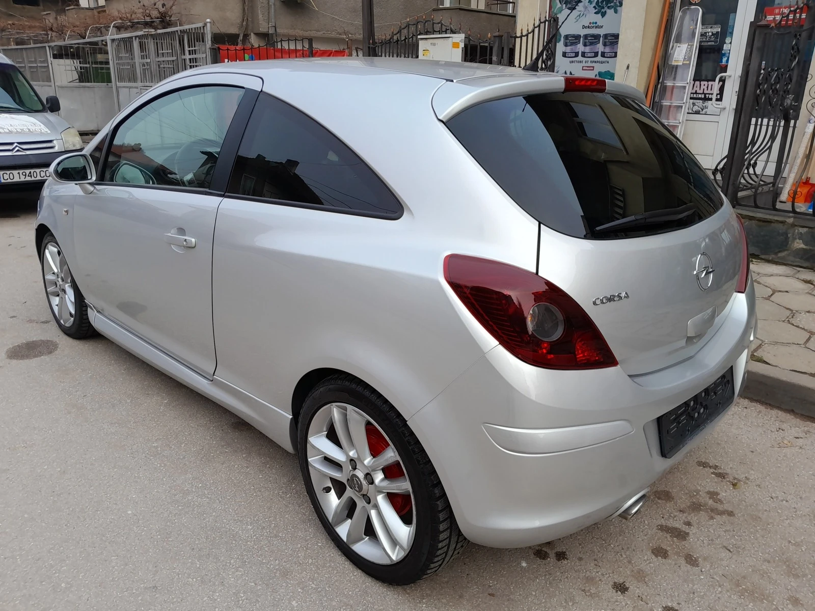 Opel Corsa 1.4i 90k.s. - [1] 