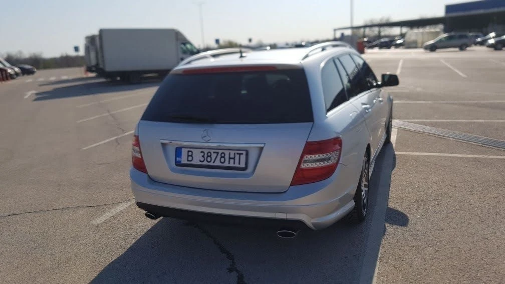 Mercedes-Benz C 320 C320CDI 4MATIC 7G Tronic - изображение 4