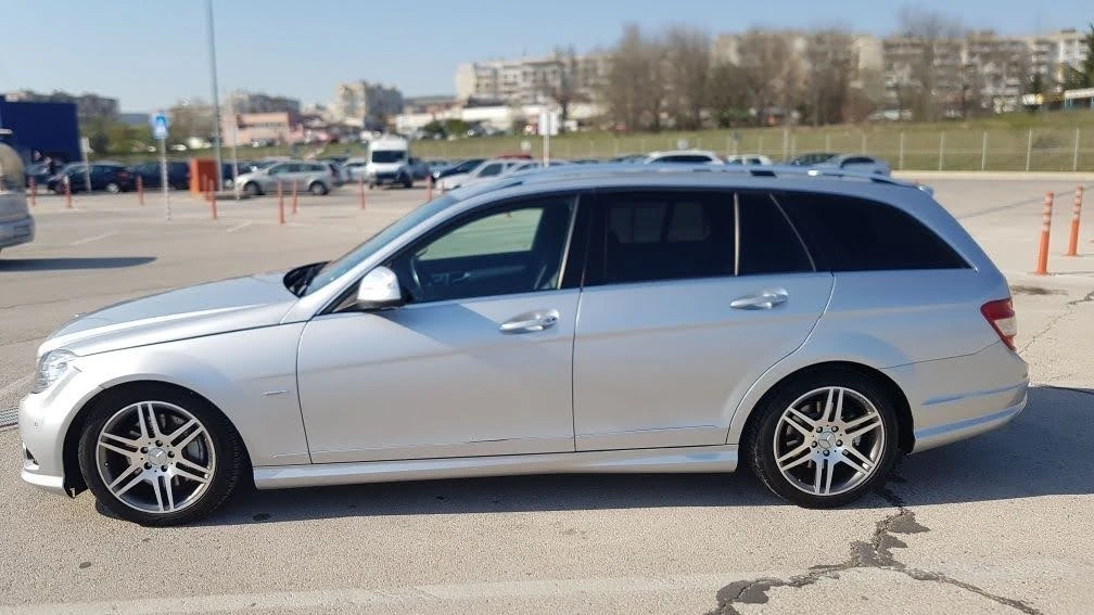 Mercedes-Benz C 320 C320CDI 4MATIC 7G Tronic - изображение 2