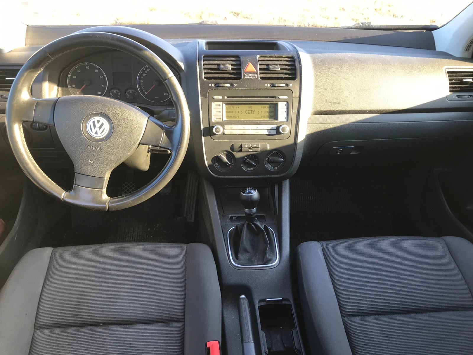 VW Golf  - изображение 9