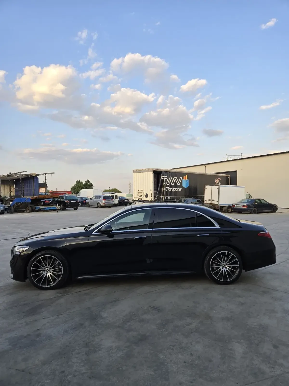 Mercedes-Benz S 400 LONG 4MATIK - изображение 4