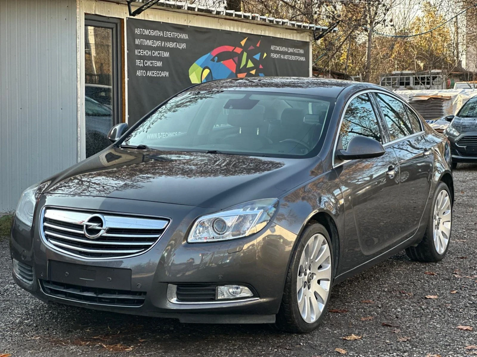 Opel Insignia 2.0CDTI 160kc AUTOMATIC  - [1] 