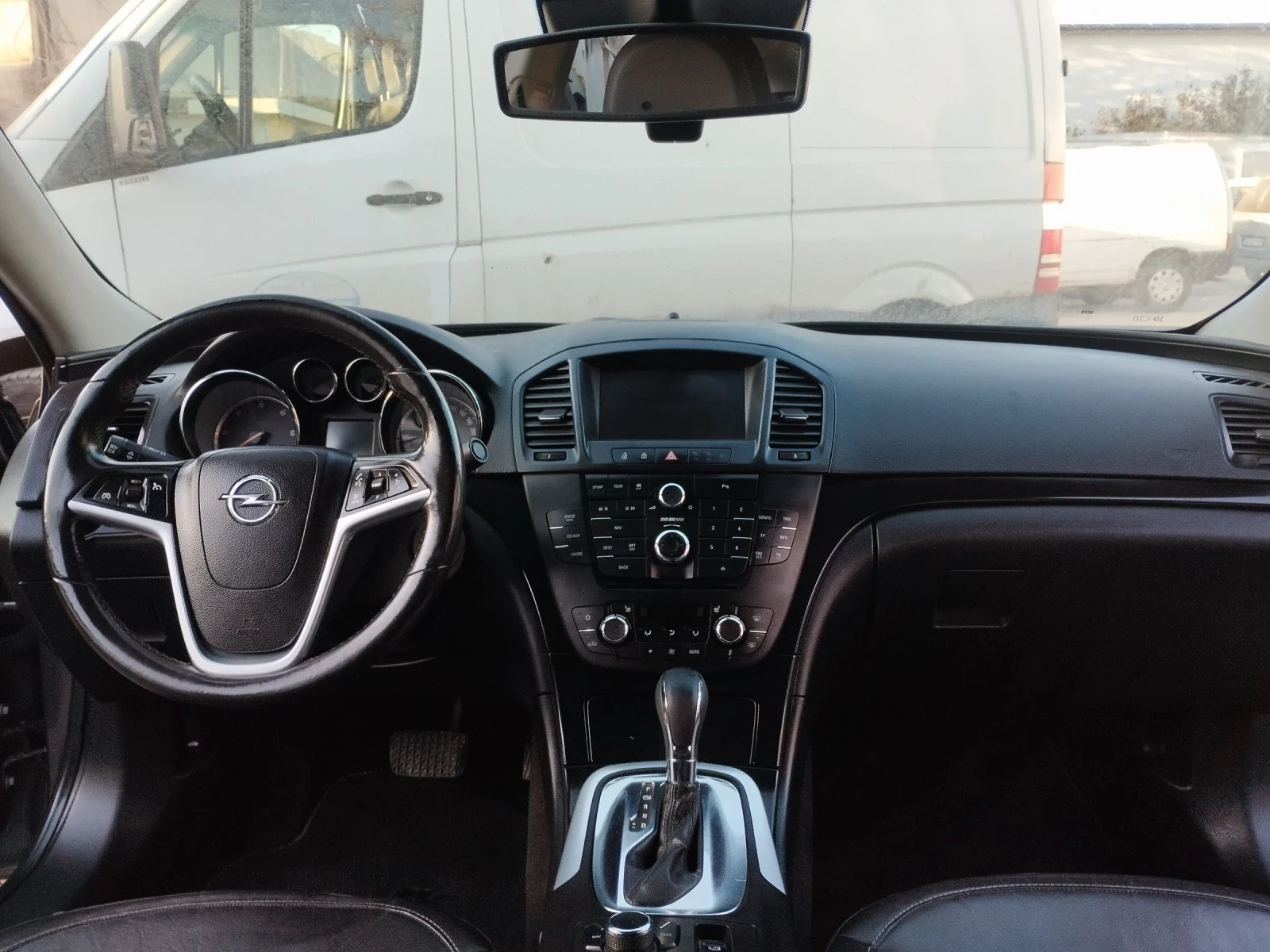 Opel Insignia 2.0CDTI 160kc AUTOMATIC  | Mobile.bg — изображение 11