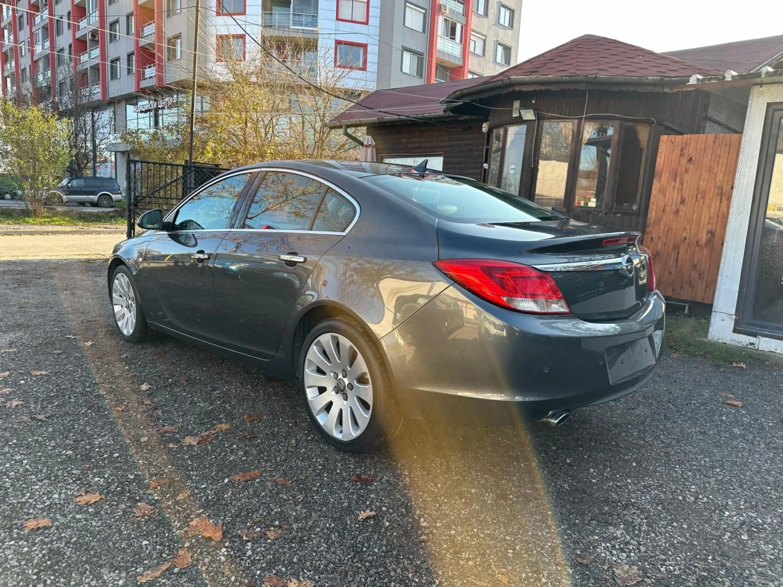 Opel Insignia 2.0CDTI 160kc AUTOMATIC  - изображение 4