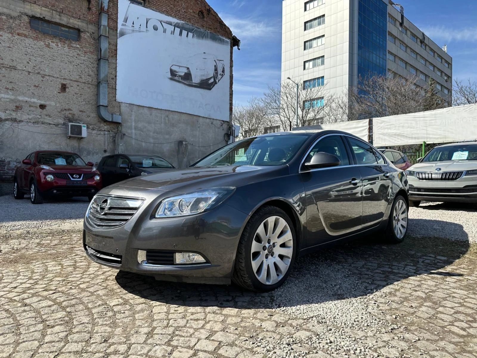 Opel Insignia 2.0CDTI 160kc AUTOMATIC  - изображение 3