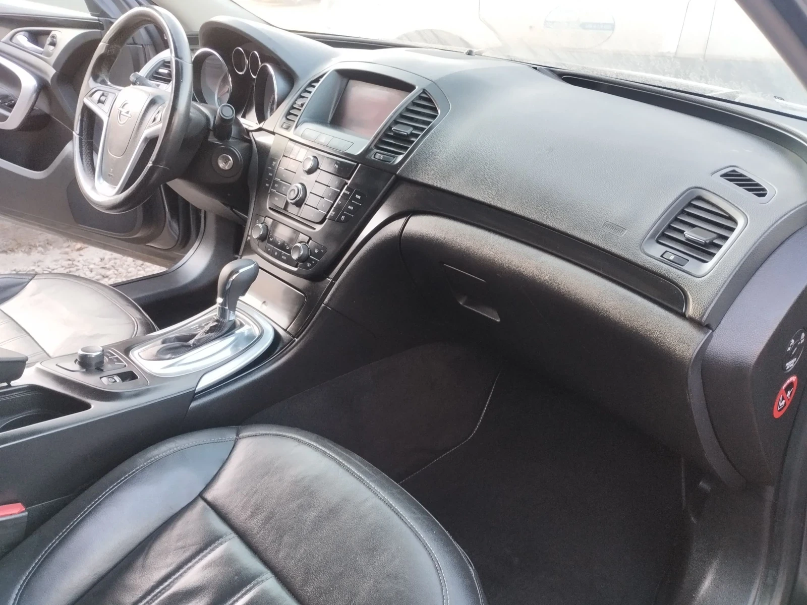 Opel Insignia 2.0CDTI 160kc AUTOMATIC  | Mobile.bg — изображение 12