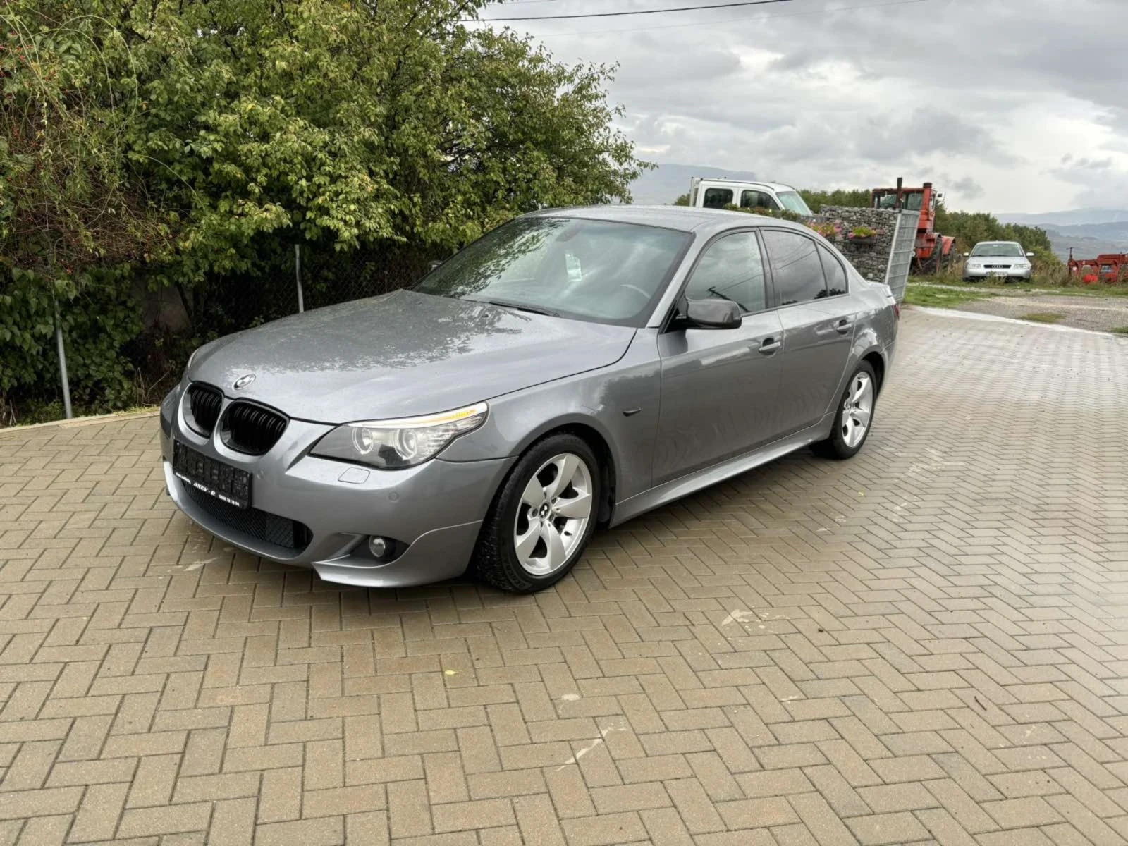 BMW 530 530d M-paket - [1] 