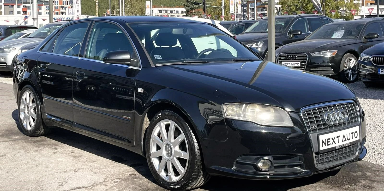 Audi A4 2.0D 140HP S-LINE - изображение 3