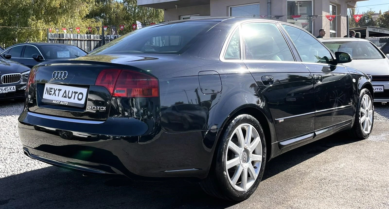 Audi A4 2.0D 140HP S-LINE - изображение 5