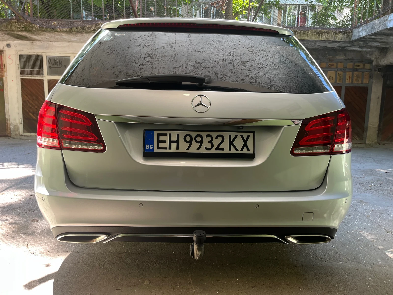 Mercedes-Benz E 350 4Matic/AirMatic/Швейцария/220 000KM/ - изображение 3