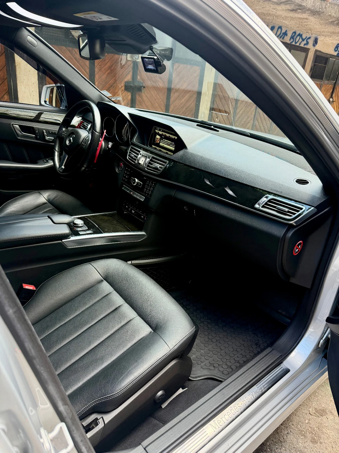 Mercedes-Benz E 350 4Matic/AirMatic/Швейцария/220 000KM/ - изображение 8