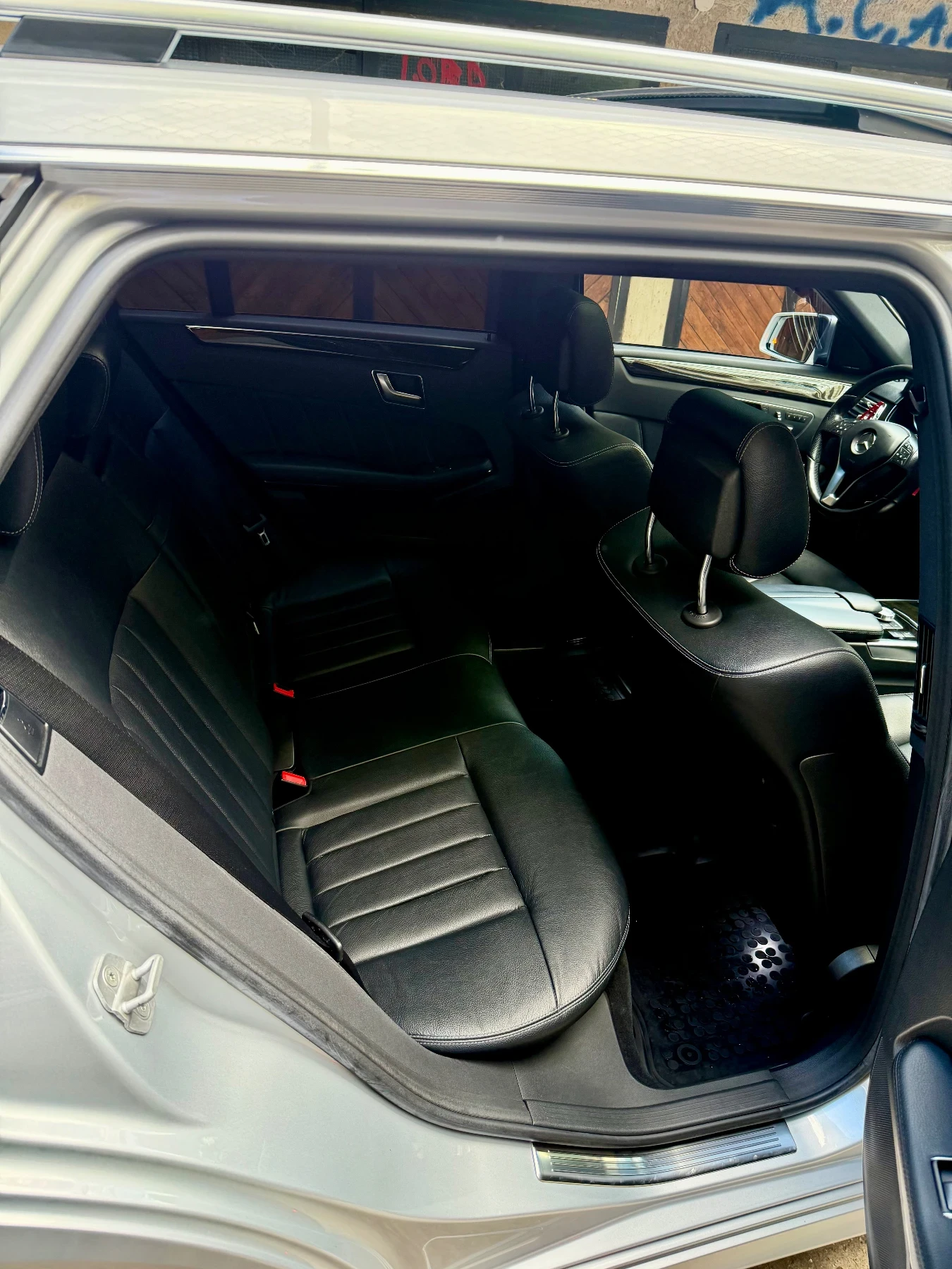 Mercedes-Benz E 350 4Matic/AirMatic/Швейцария/220 000KM/ - изображение 9