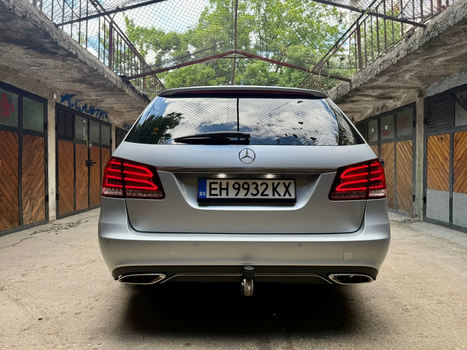 Mercedes-Benz E 350 4Matic/AirMatic/Швейцария/220 000KM/ - изображение 5