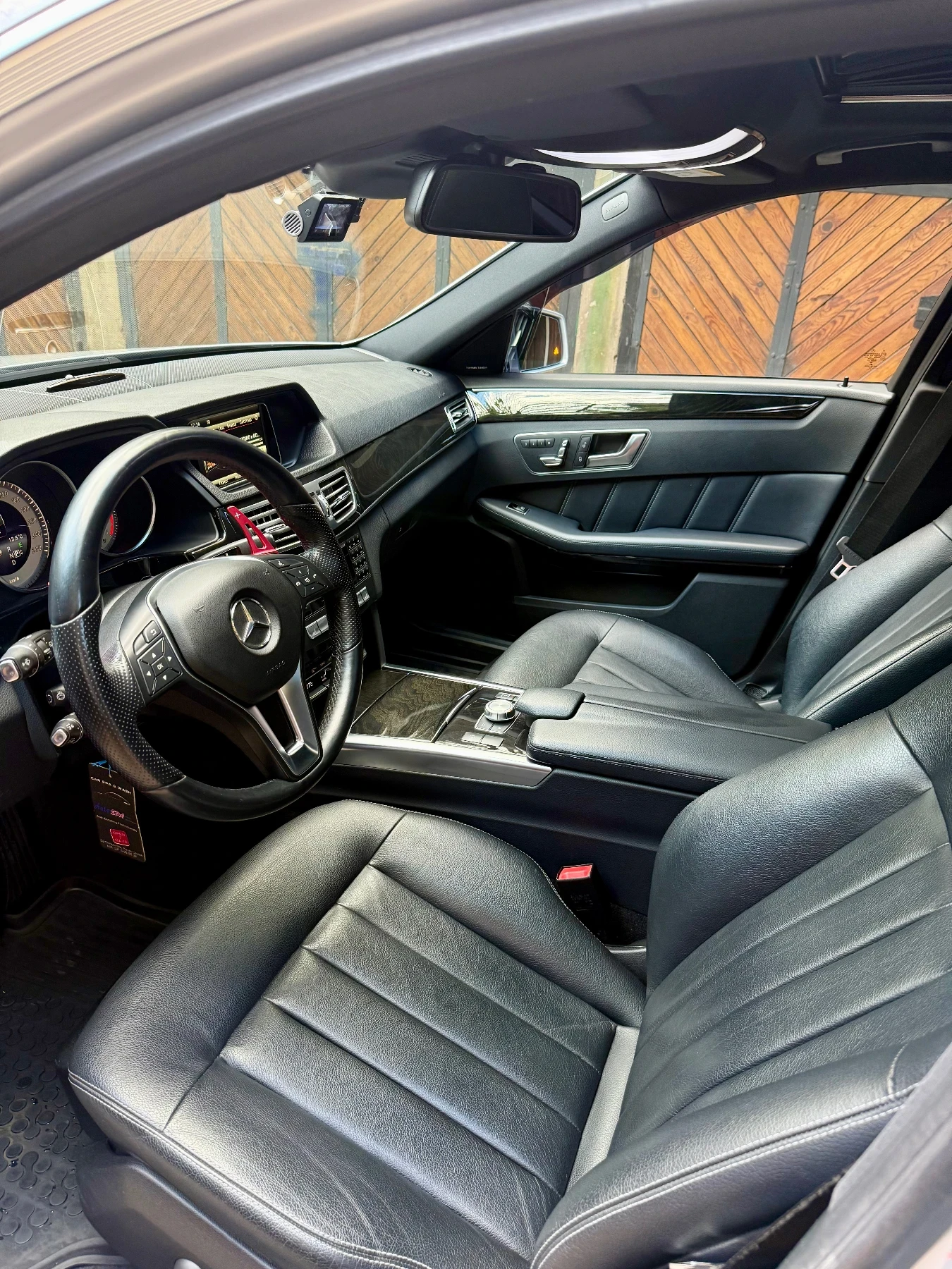 Mercedes-Benz E 350 4Matic/AirMatic/Швейцария/2БР ГУМИ С ДЖАНТИ - изображение 9