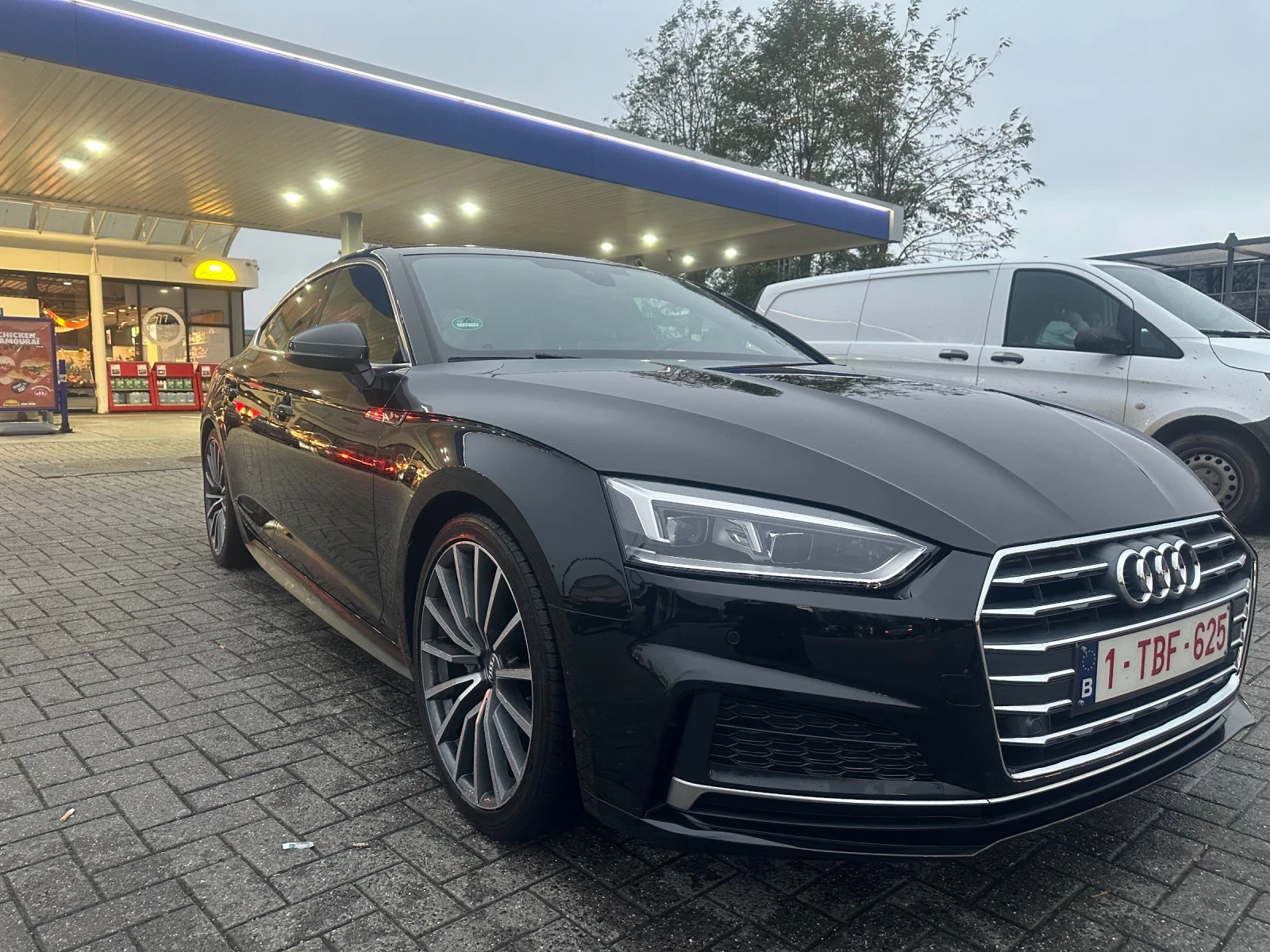 Audi A5 S-line//S-tronic - изображение 4