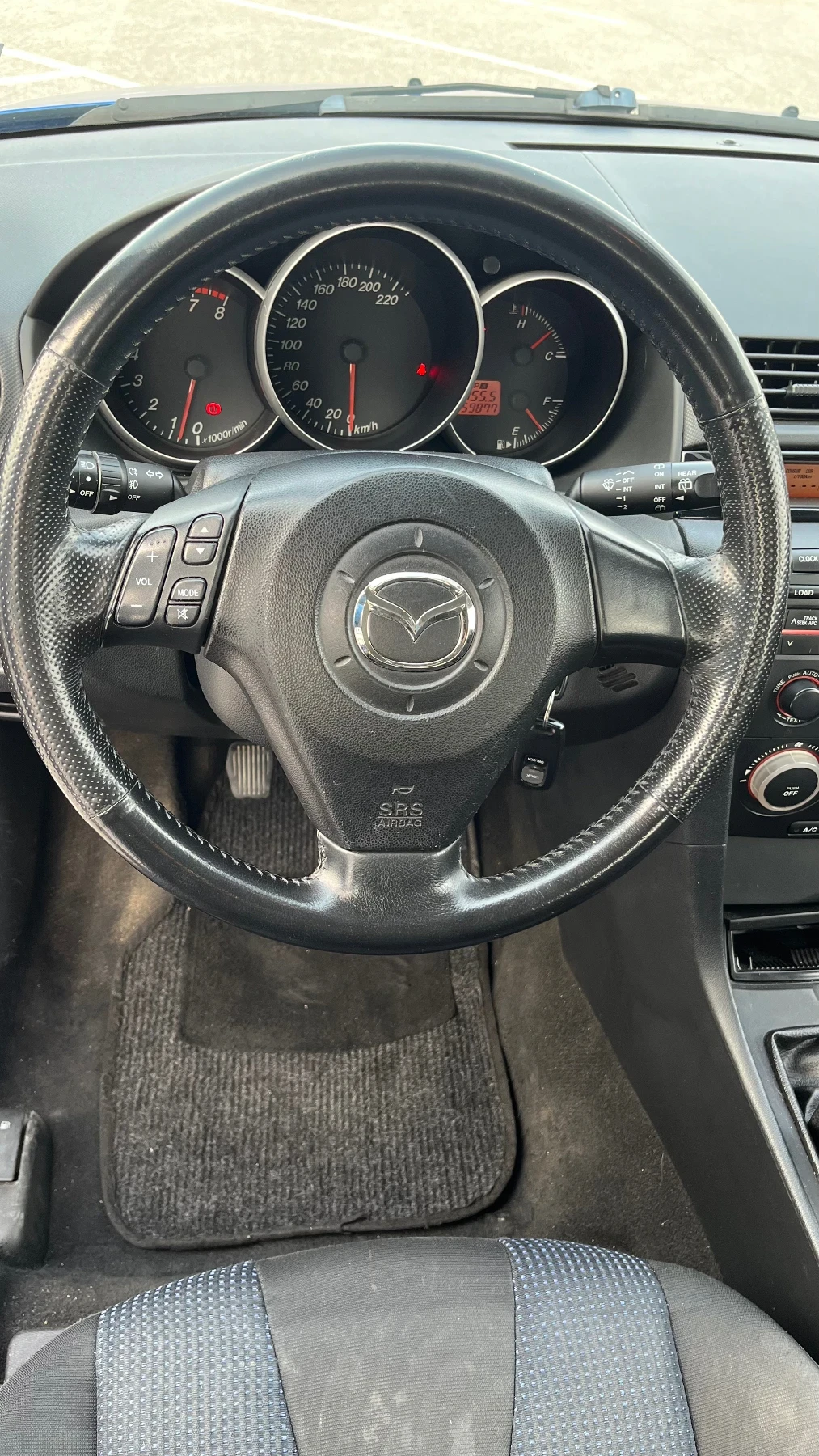 Mazda 3 BK | Mobile.bg — изображение 14