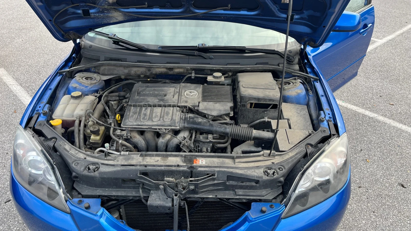 Mazda 3 BK | Mobile.bg — изображение 16