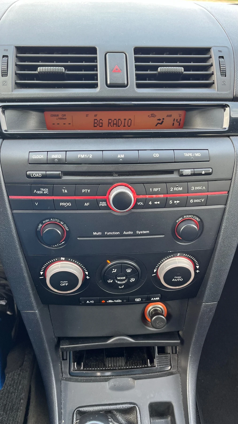 Mazda 3 BK | Mobile.bg — изображение 13