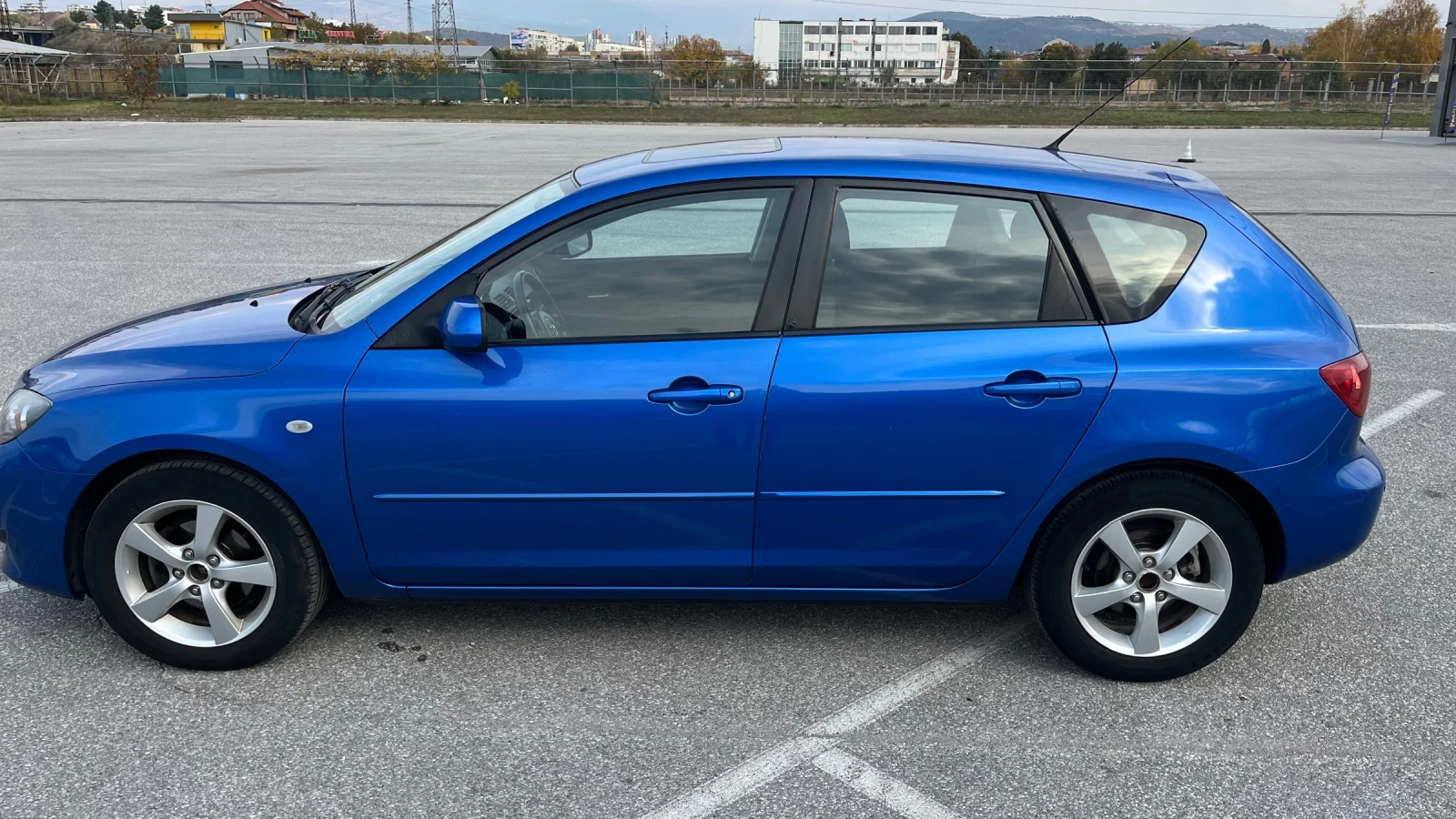 Mazda 3 BK | Mobile.bg — изображение 1