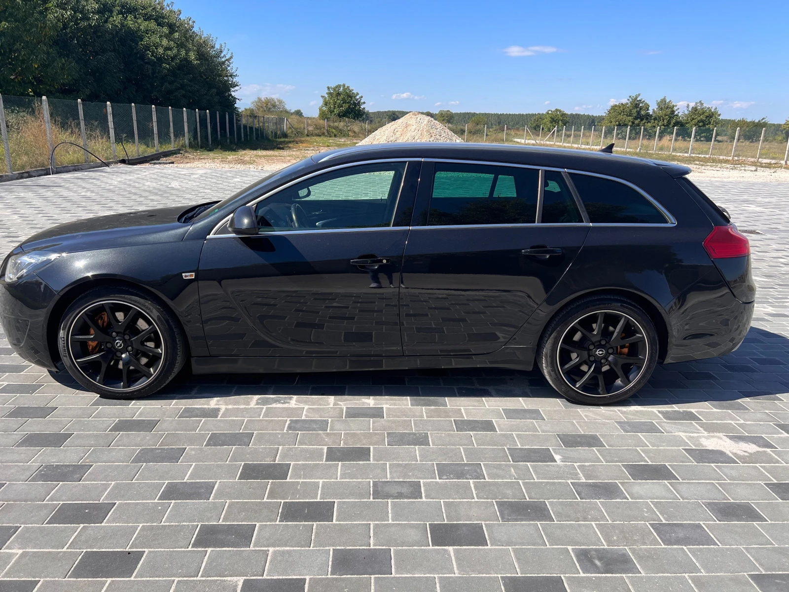 Opel Insignia OPC - изображение 5