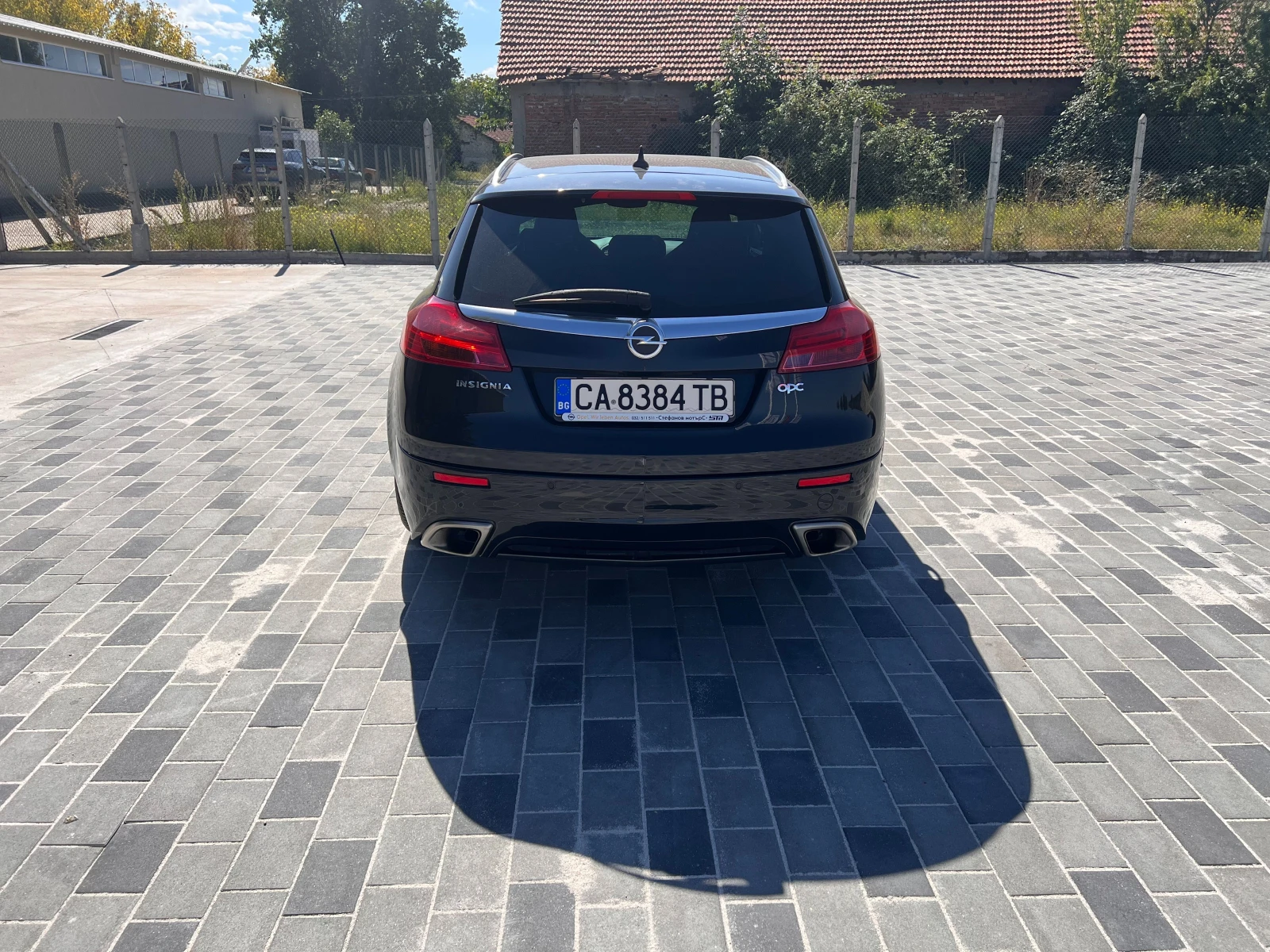 Opel Insignia OPC - изображение 4