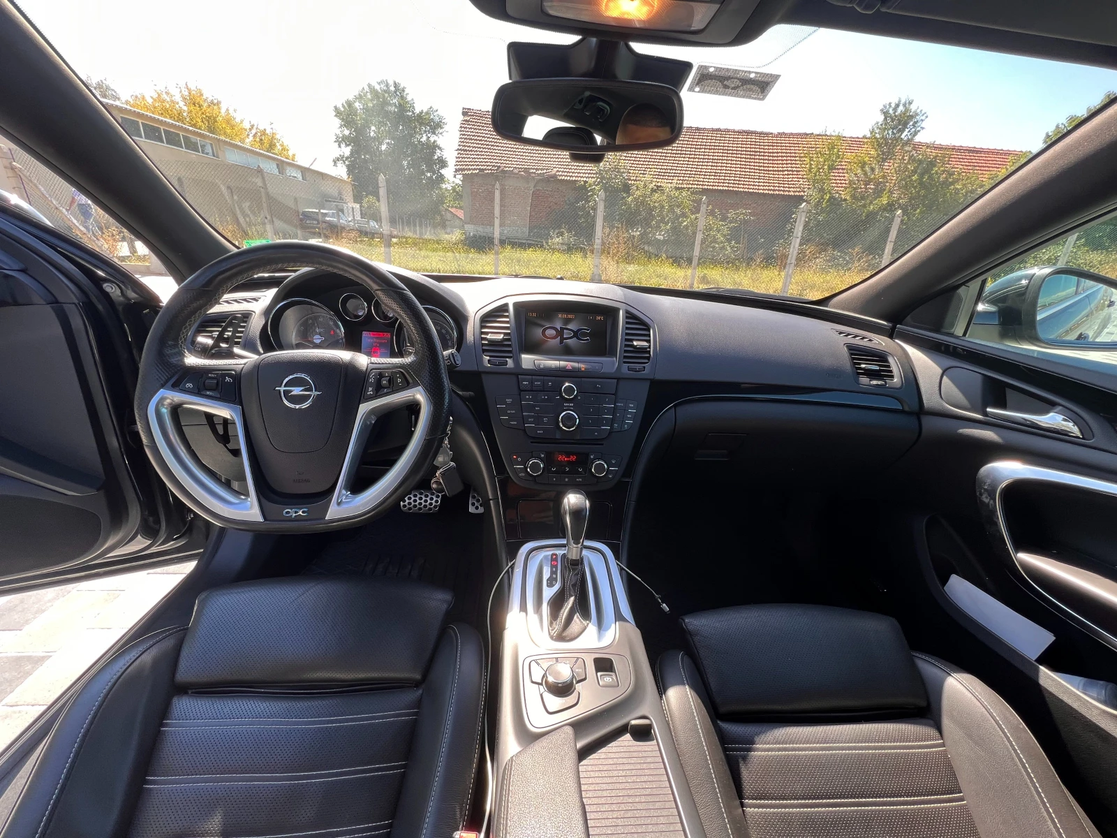 Opel Insignia OPC - изображение 8