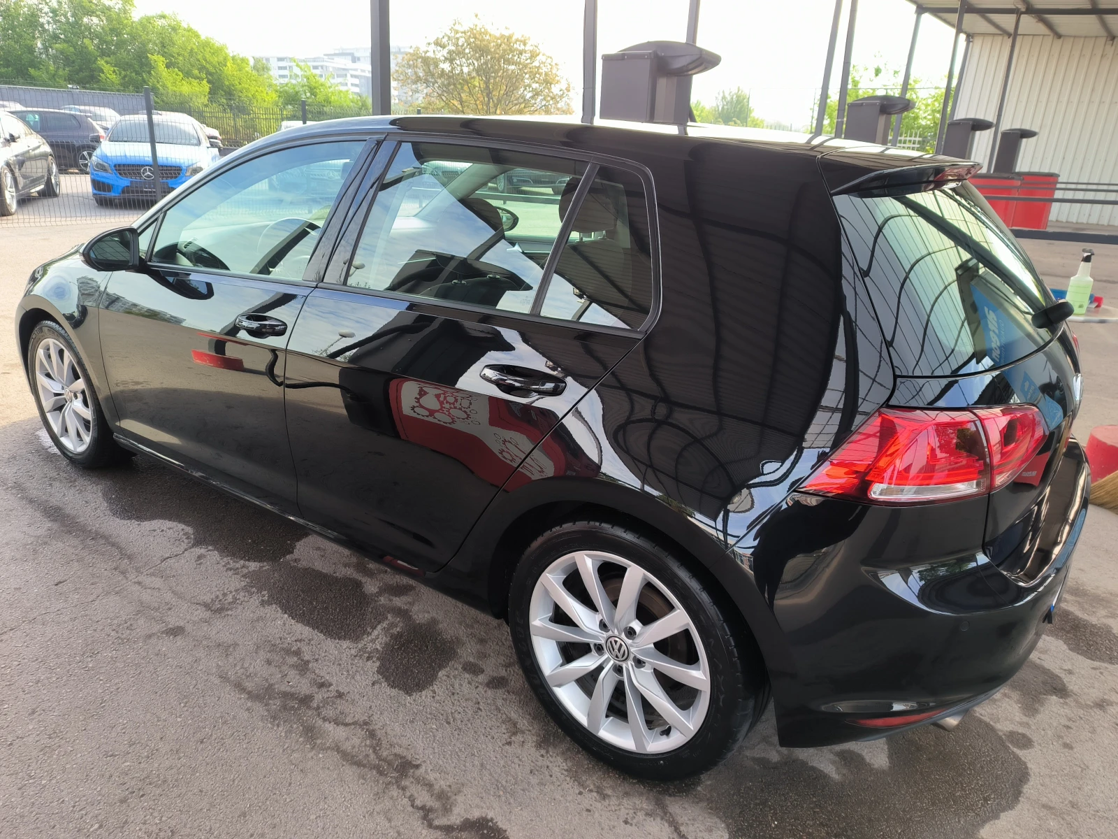 VW Golf 2.0TDI 150к.с. - изображение 7