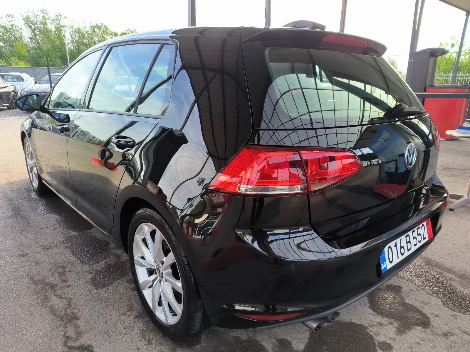 VW Golf 2.0TDI 150к.с. - изображение 4
