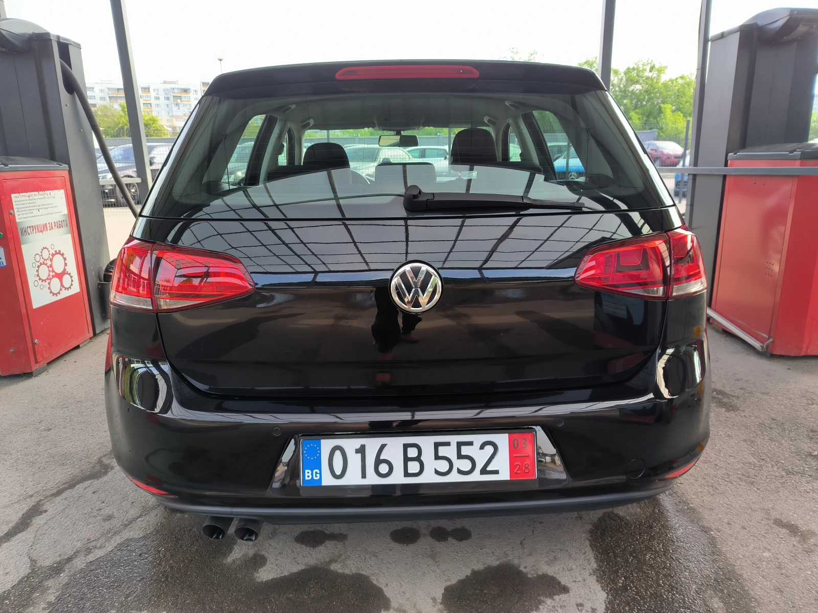 VW Golf 2.0TDI 150к.с. - изображение 6
