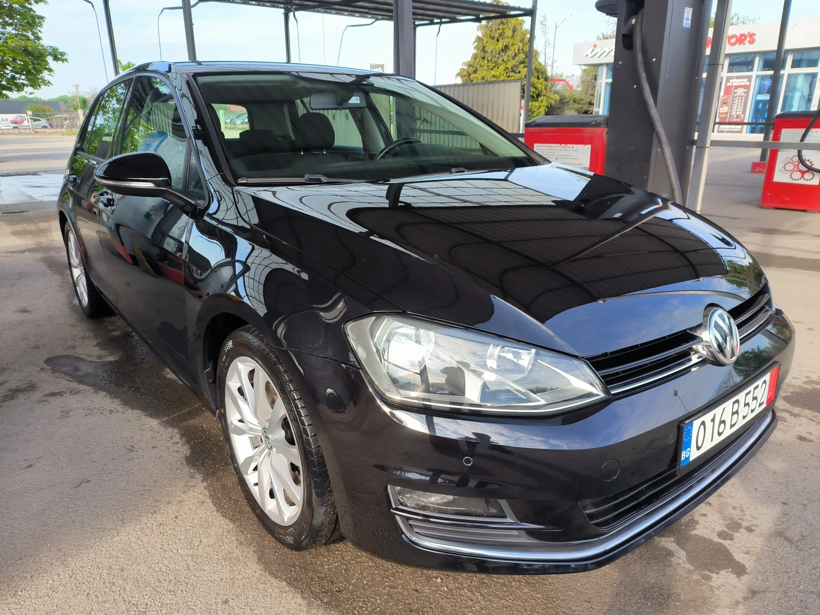 VW Golf 2.0TDI 150к.с. - изображение 3