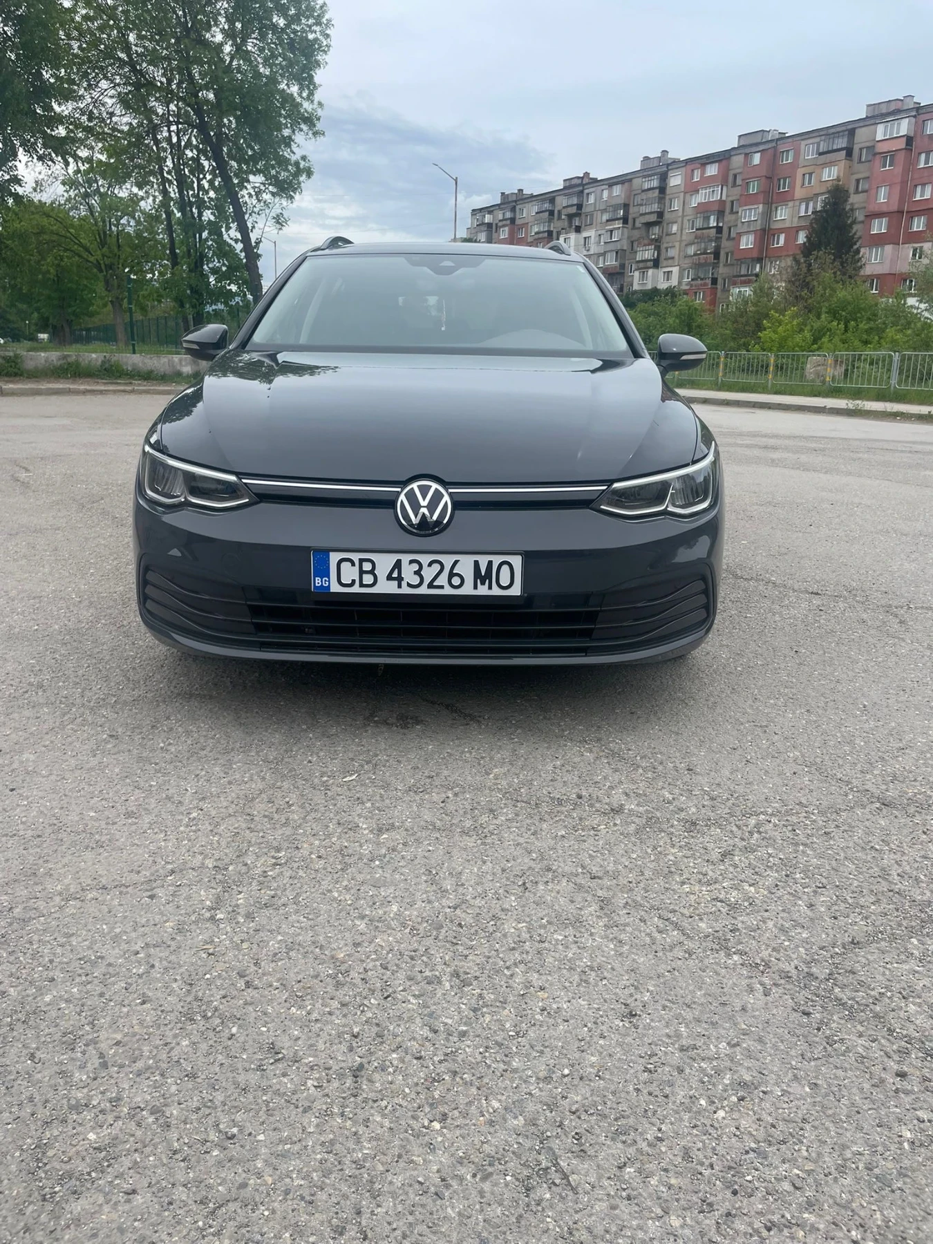 VW Golf VW Golf 2.0TDi* 150* DSG* LED* MMI* APP* DIGITAL*  - изображение 2
