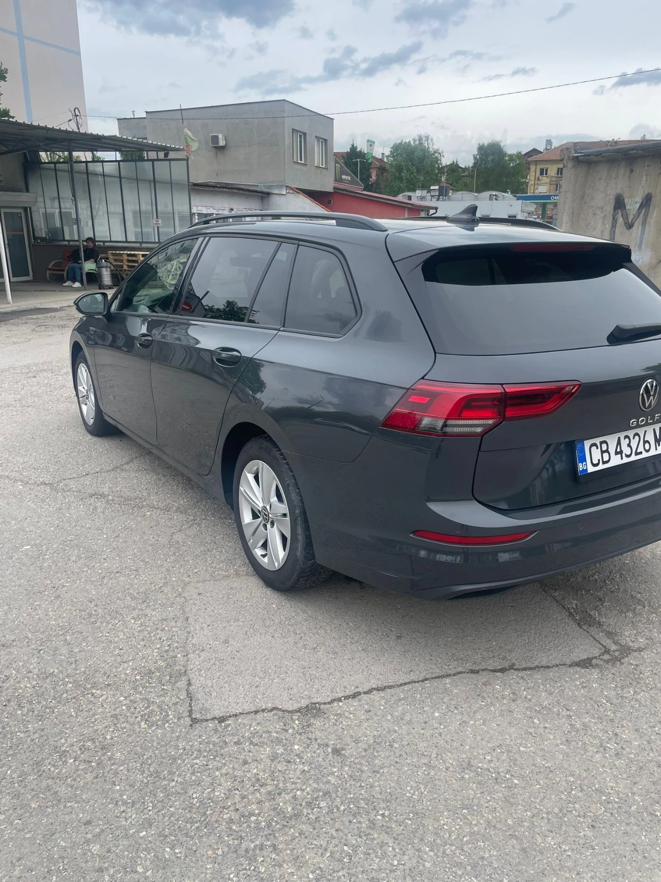 VW Golf VW Golf 2.0TDi* 150* DSG* LED* MMI* APP* DIGITAL*  - изображение 7