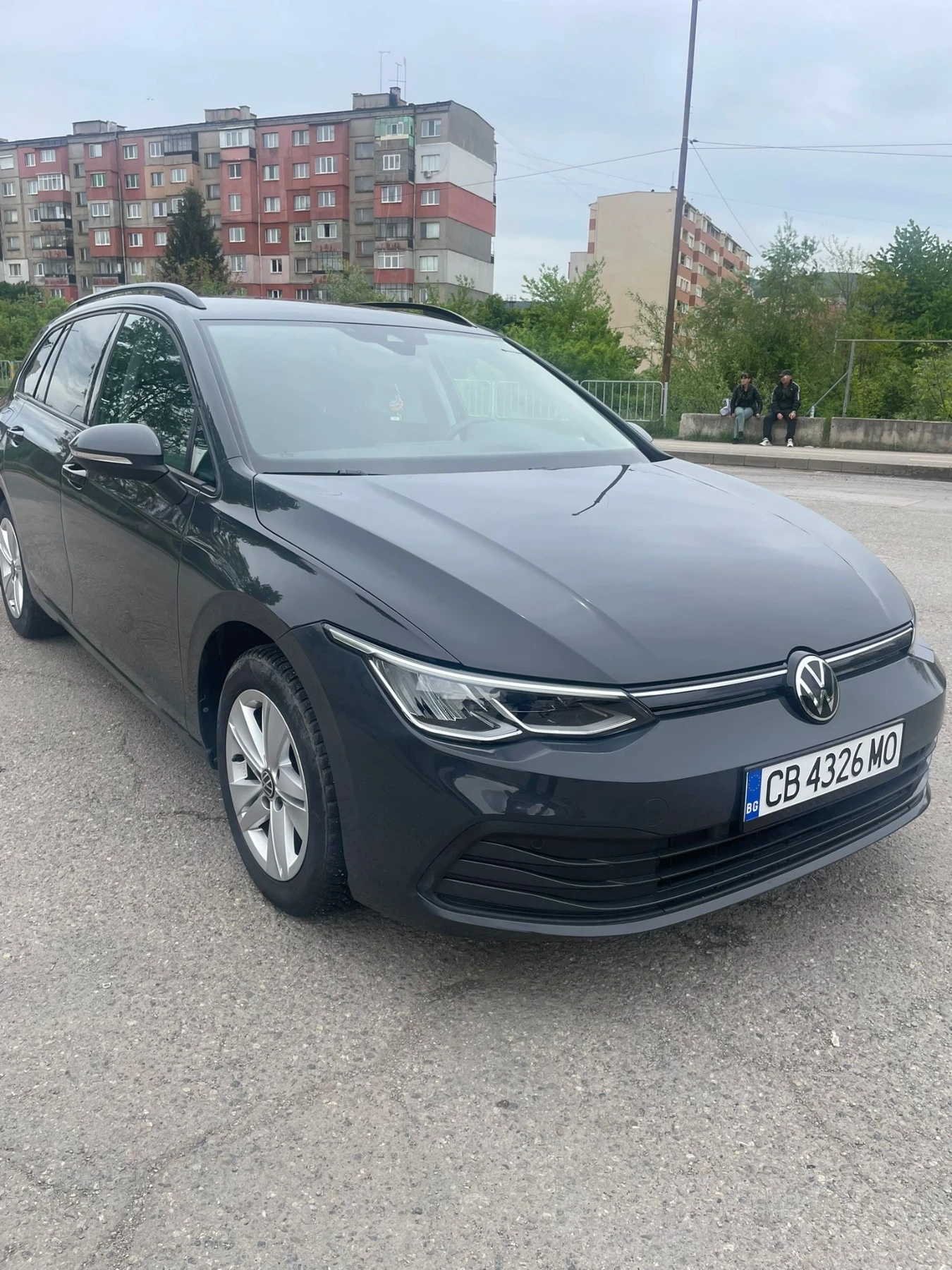VW Golf VW Golf 2.0TDi* 150* DSG* LED* MMI* APP* DIGITAL*  - изображение 3