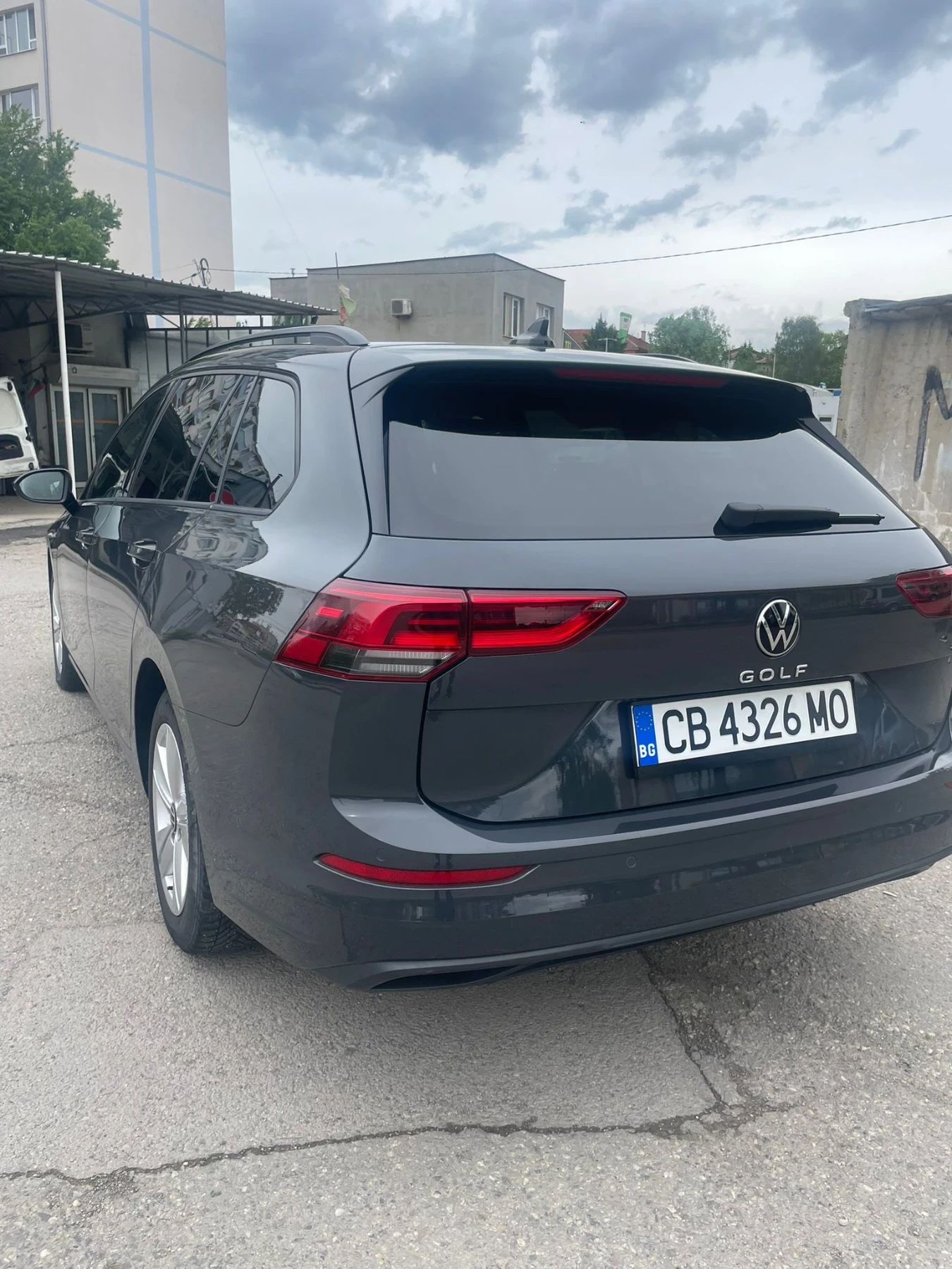 VW Golf VW Golf 2.0TDi* 150* DSG* LED* MMI* APP* DIGITAL*  - изображение 8