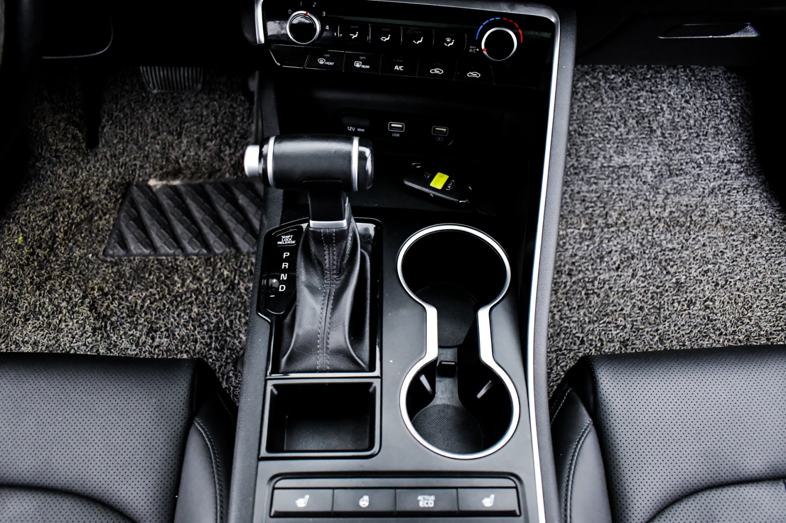 Kia K5 2.0 LPI | Mobile.bg   16