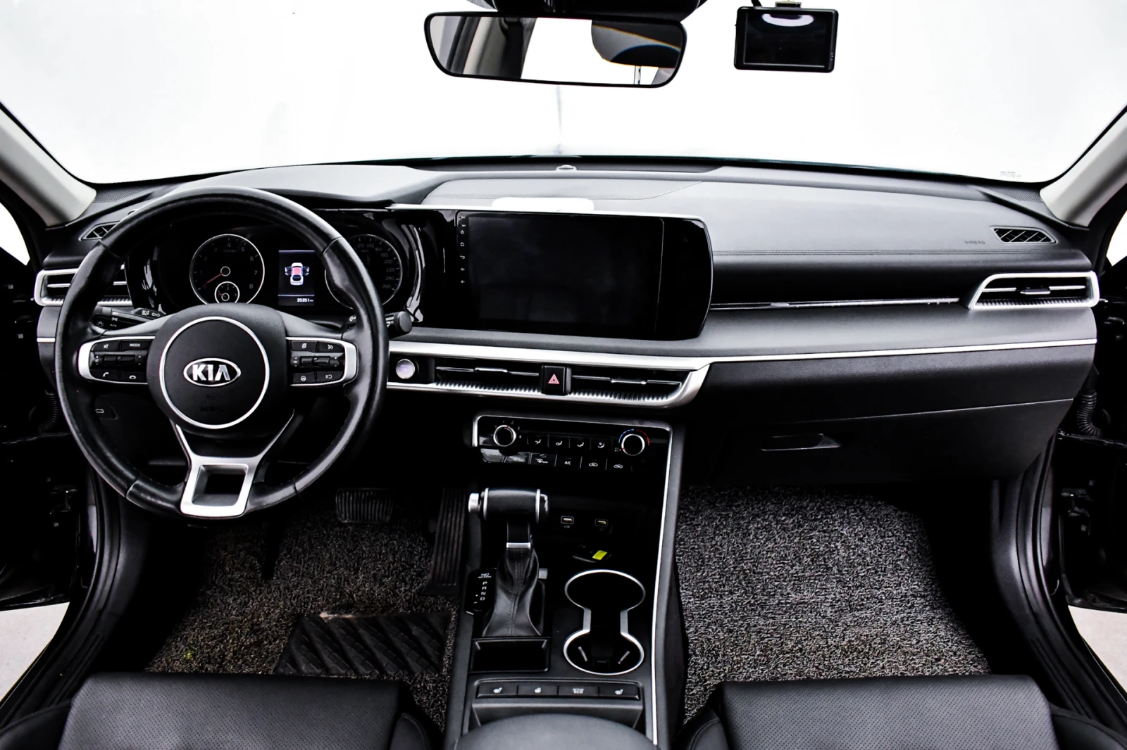 Kia K5 2.0 LPI | Mobile.bg   13