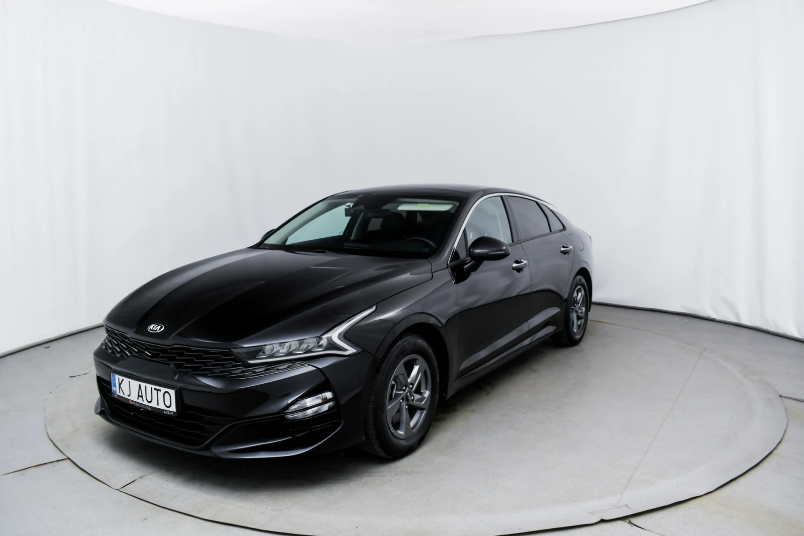 Kia K5 2.0 LPI - изображение 3