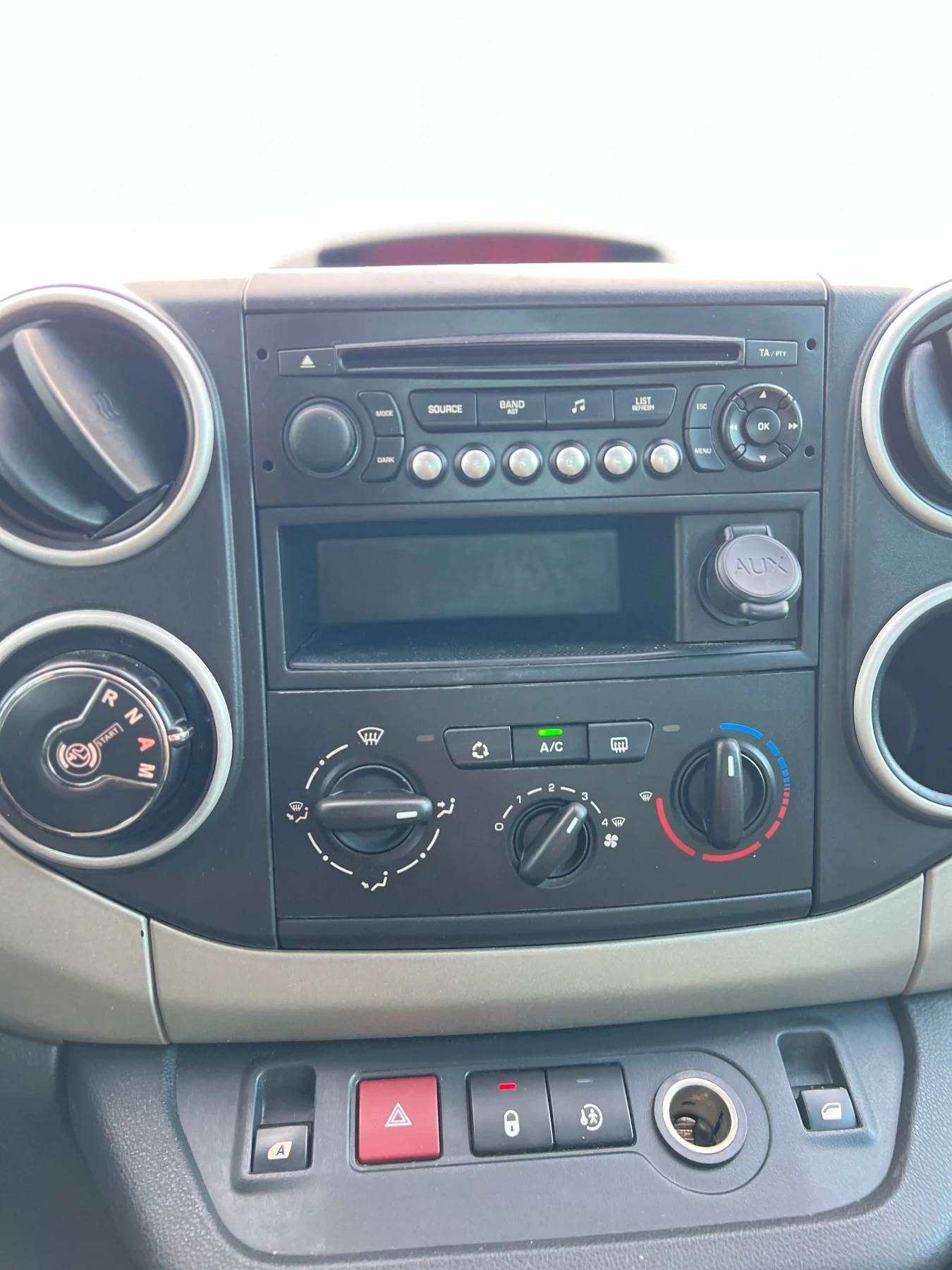 Citroen Berlingo Citroen Berlingo 1.6 e-HDi Tendance  | Mobile.bg � ����������� 12