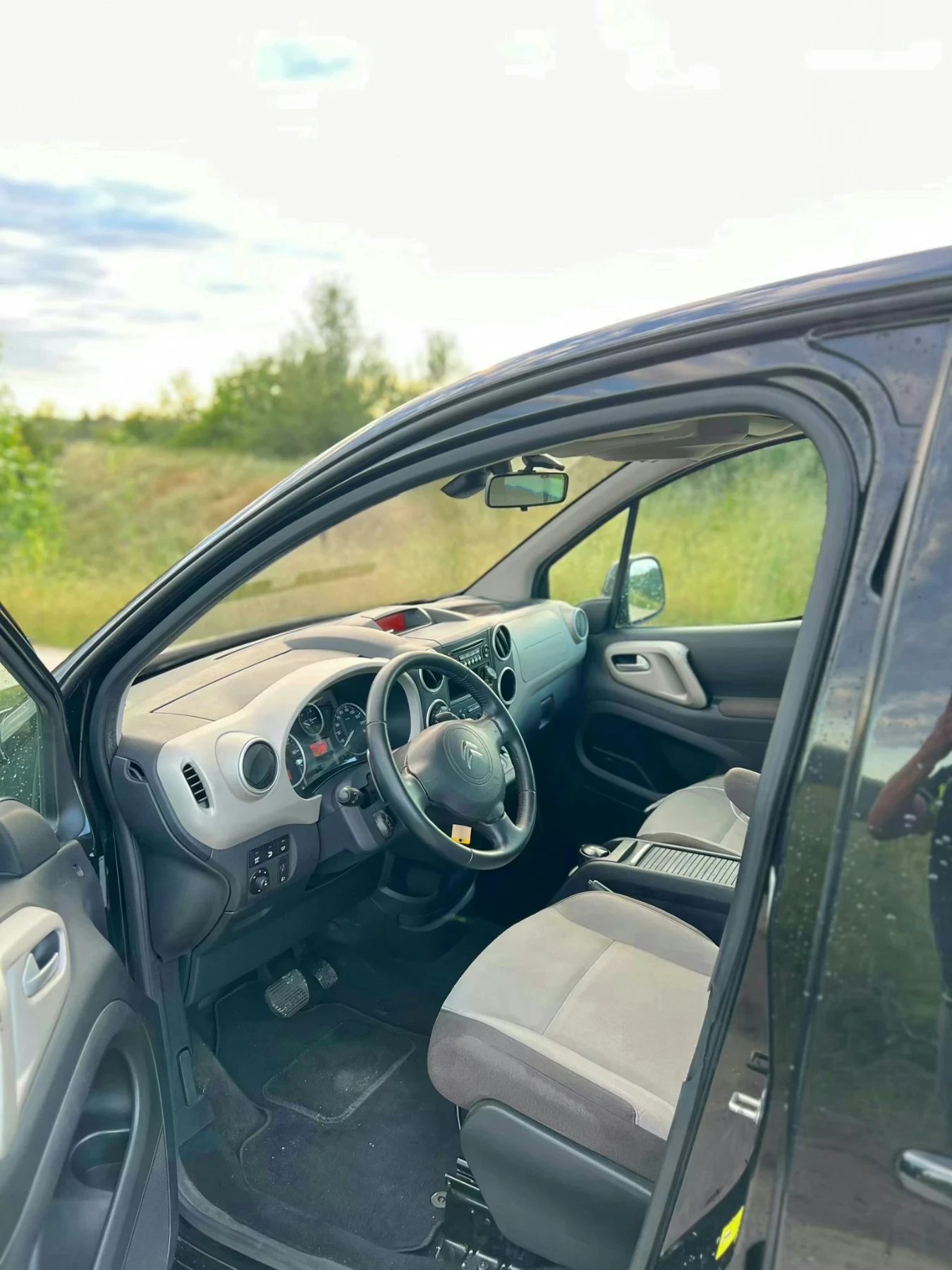 Citroen Berlingo Citroen Berlingo 1.6 e-HDi Tendance  | Mobile.bg � ����������� 11