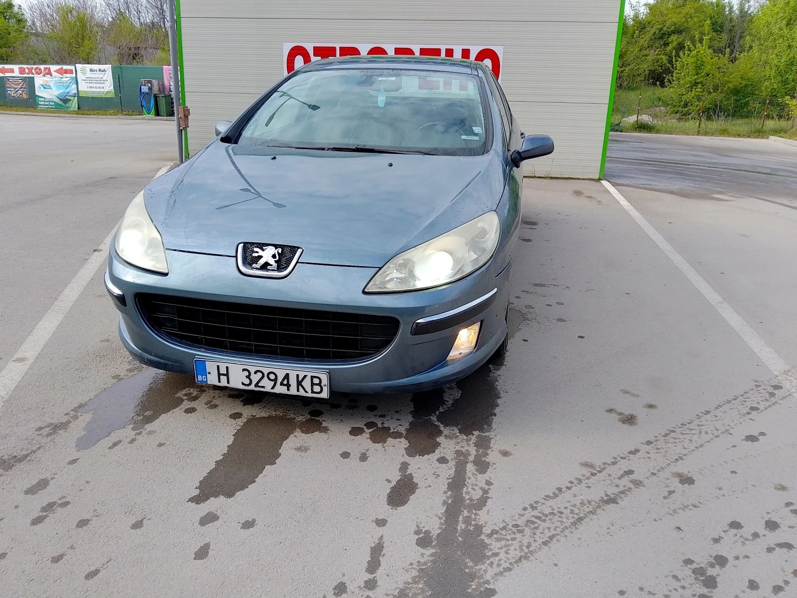 Peugeot 407 2.0 HDI - изображение 5