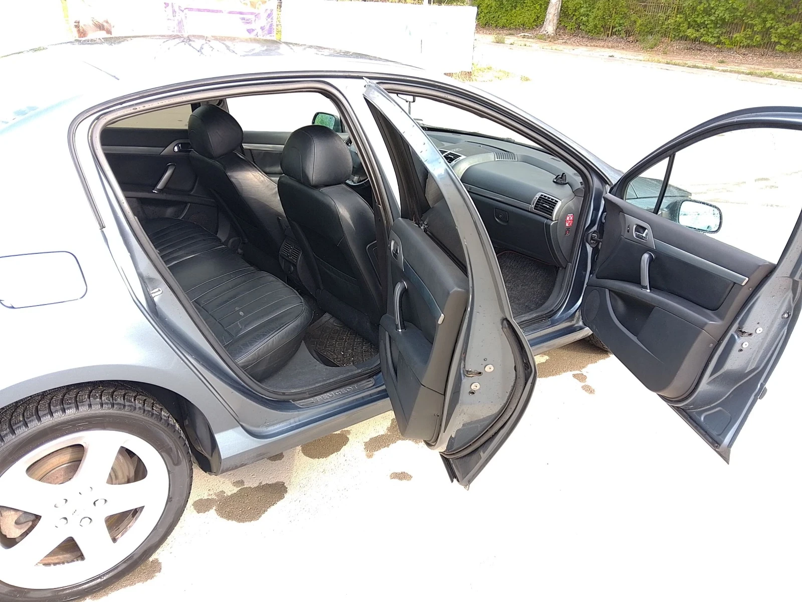 Peugeot 407 2.0 HDI - изображение 7
