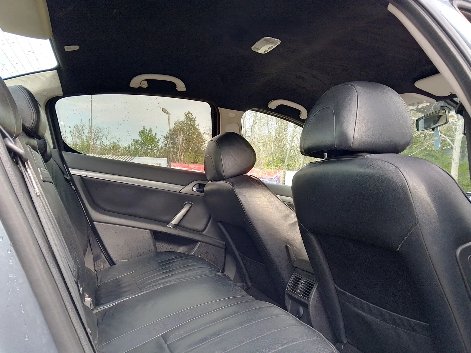 Peugeot 407 2.0 HDI - изображение 8