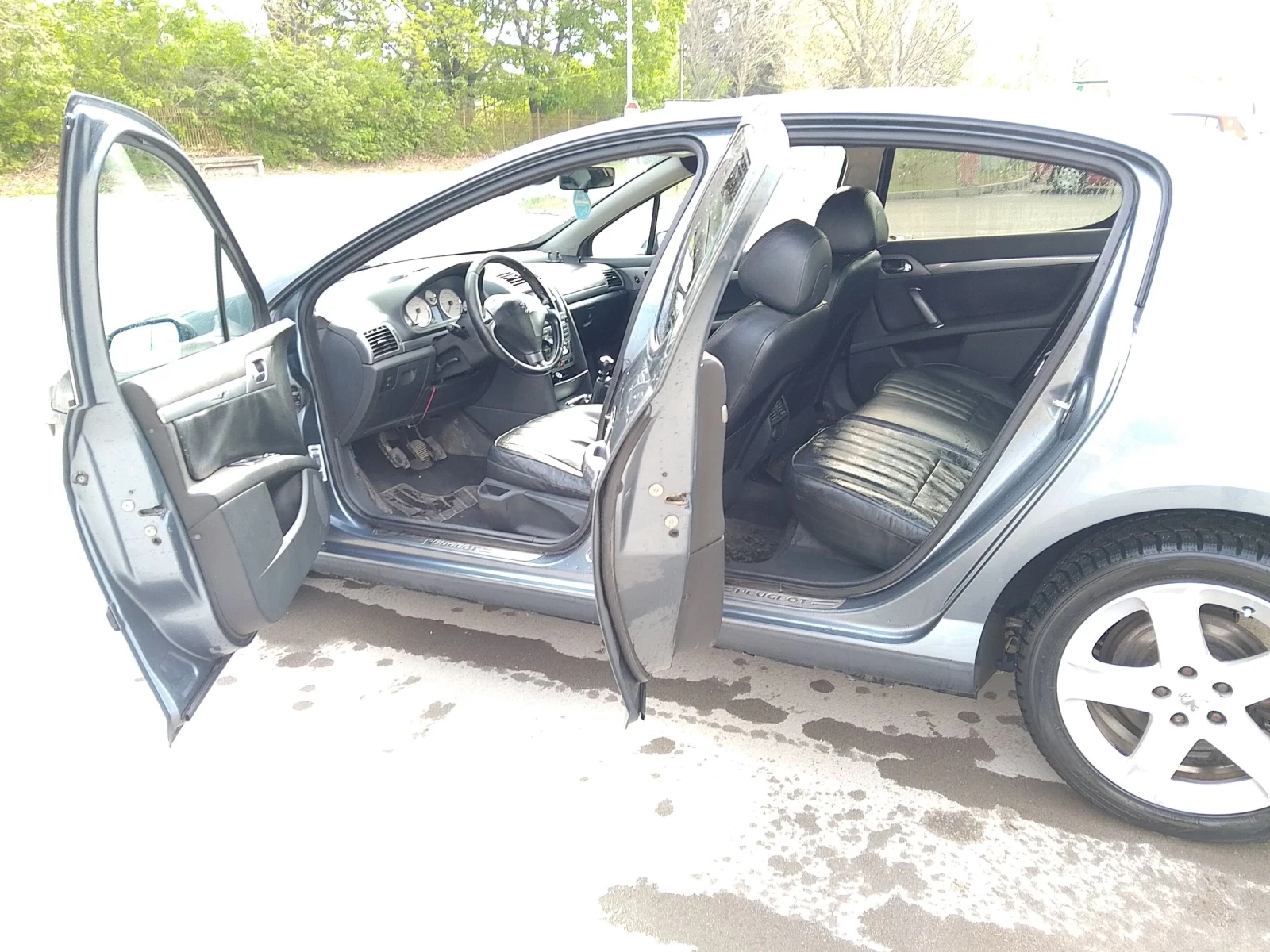 Peugeot 407 2.0 HDI - изображение 6