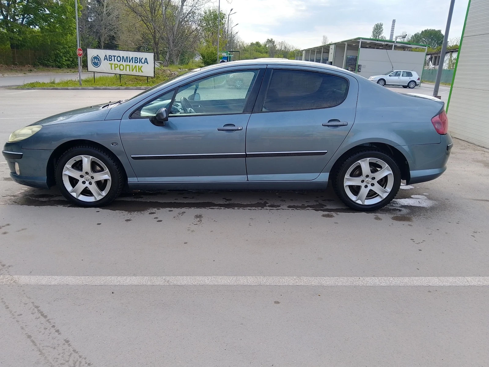 Peugeot 407 2.0 HDI - изображение 4