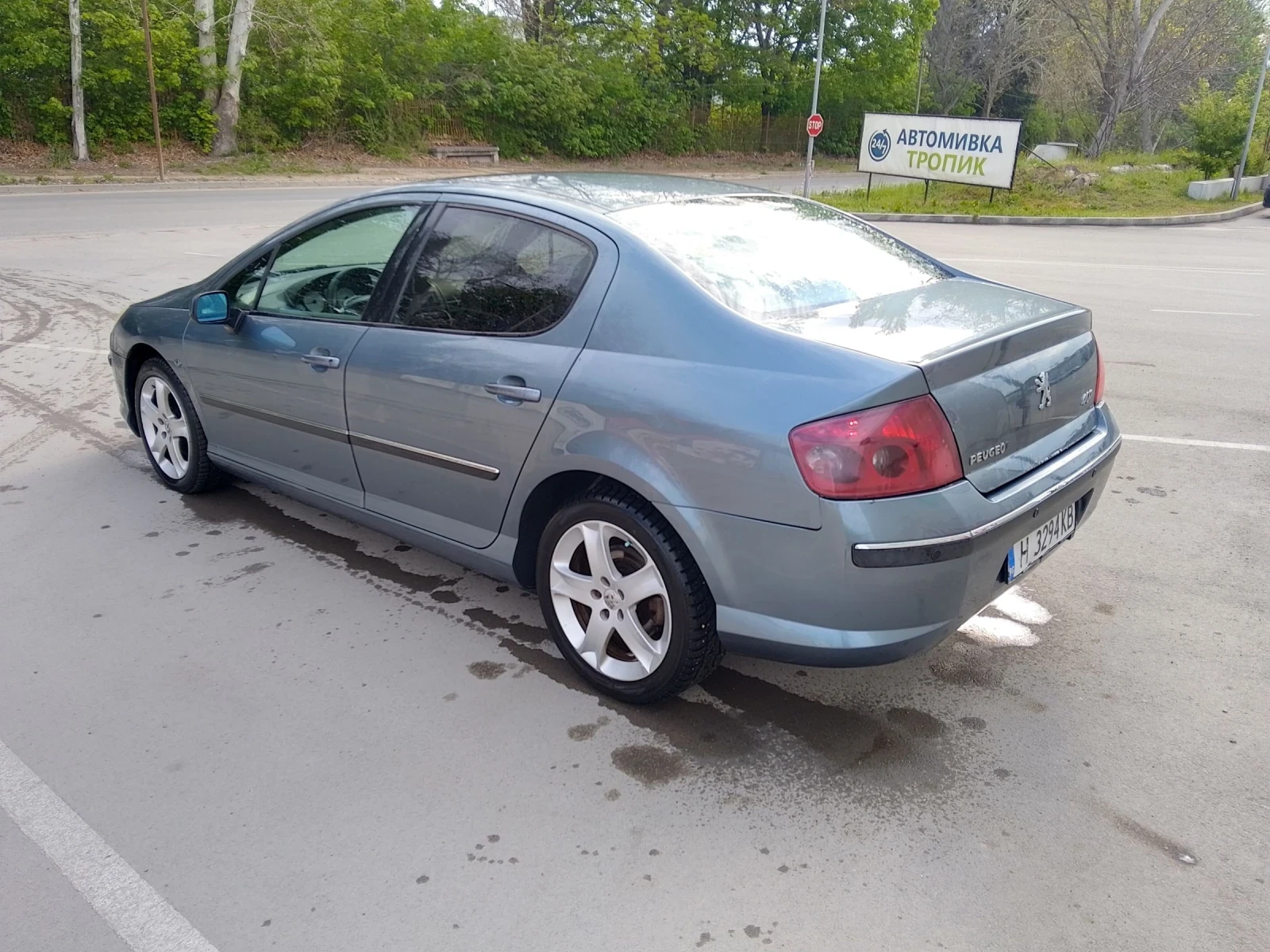 Peugeot 407 2.0 HDI - изображение 3