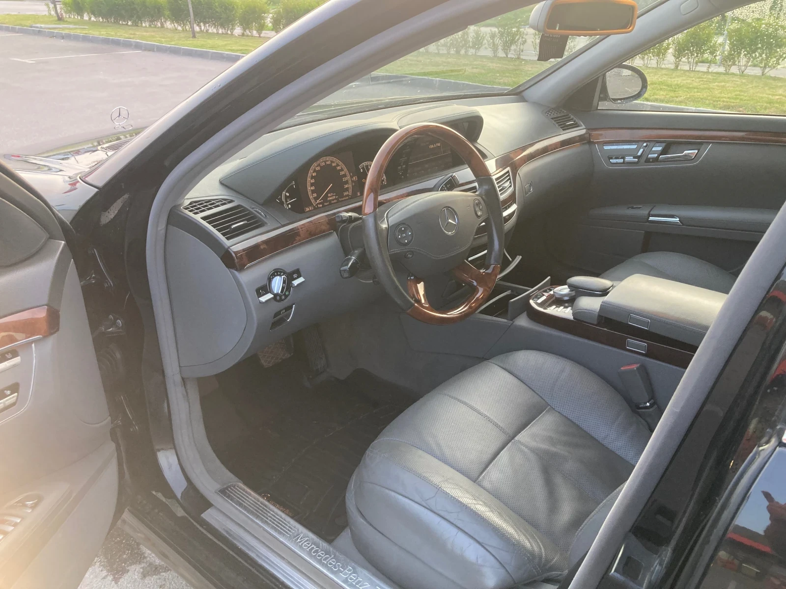 Mercedes-Benz S 550 AMG - изображение 8